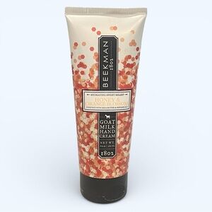 Beekman 1802 Honey & Orange Blossom Goat Milk Hand Cream
